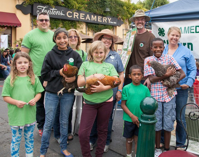 Why Join OakTown 4-H